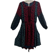 Matilda Jane Womens Dress Size Small Moments With You A Little Party Peasant