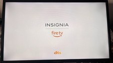 Insignia NS-32DF310NA19 32" Class F20 Series LED HD Smart TV - Black
