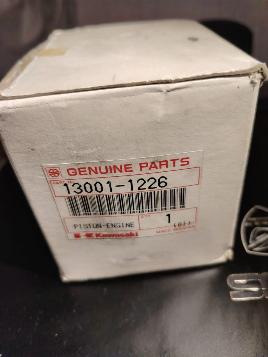 Motorcycle Pistons, Rings & Piston Kits for Kawasaki KX500 for