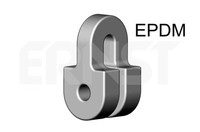 Ernst Halter Abgasanlage 495516 FüR Renault Twingo Clio EndschalldäMpfer 1 357Y