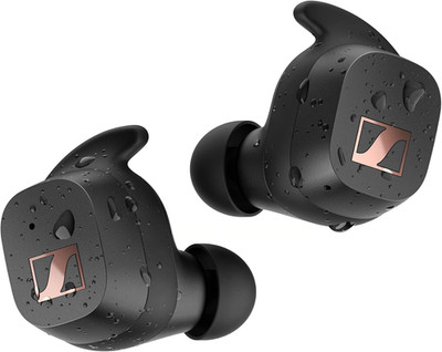 Sennheiser Sport True Wireless Ohrhörer   Bluetooth-In-Ear-Ohrhörer Für Einen Sp
