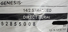 Southwire Genesis 5285 14/2C Audacious OFC Direct Burial Speaker Cable /25ft