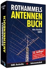 Rothammels Antennenbuch von Krischke, Alois | Buch | Zustand sehr gut