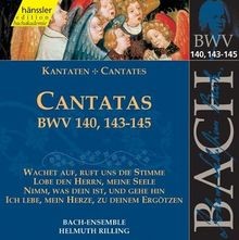 Edition Bachakademie Vol. 44 (Geistliche Kantaten BWV... | CD | Zustand sehr gut