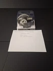 DESEAN JACKSON SIGNED L.A.RAMS SALUTE TO SERVICE MINI HELMET 🪖 BECKETT COA