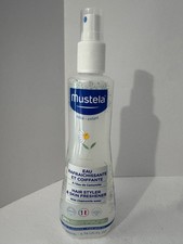 Mustela Baby, Hair Styler  Skin Freshener With Chamomile Water, 6.76 fl oz
