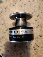 PENN SPINNING REEL PART - 47-PURII7000 Pursuit II 7000 - (1) Spool Assembly
