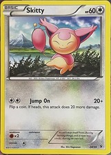 Skitty - 28/39 - XY Kalos Starter Set Pokemon 2013 on eBay