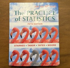 The Practice of Statistics by Daren Starnes - Fifth Edition AP Exam