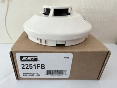 NIB! EDWARDS EST 2251FB PHOTOELECTRIC DETECTOR SAME DAY #