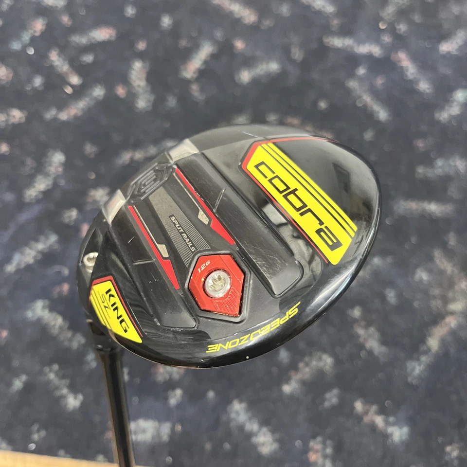 Left Handed Cobra King SZ 3 Wood 70gram Stiff Flex LH 43.5” - Image 2 of 4