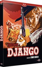 Django NEW Classic Blu-Ray Disc Sergio Corbucci Franco Nero