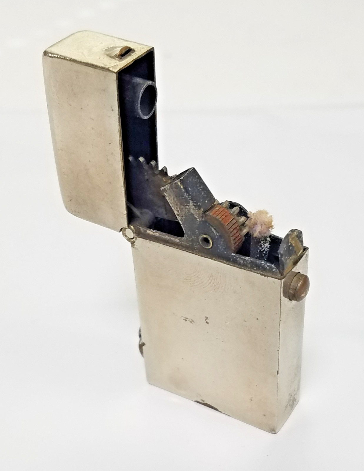 Very Rare German PM IMPERATOR BEST MAKE Pocket Lighter Good condition