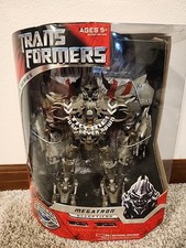 Transformers Megatron Premium Leader Class 2007 Movie New In Box Hasbro