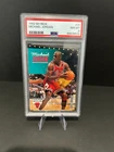 1992 Skybox Chicago Bulls Michael Jordan PSA 8