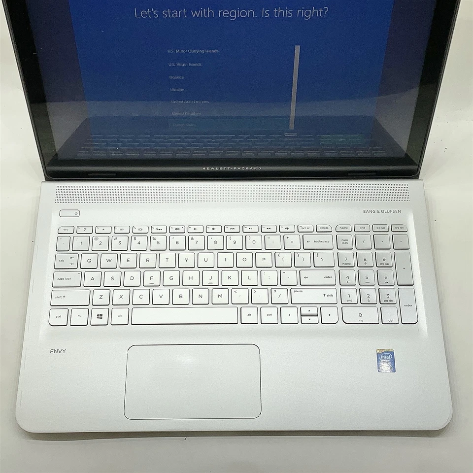 HP M6-ae151dx Laptop i5 5200U 2.20GHZ 15.6" Touch HD 16GB 128GB SSD Windows 10 - Image 3 of 4