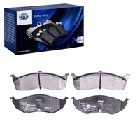 Hella BremsbelÄGe Vorne Passend FüR Chrysler Grand Voyager Dodge Caravan P