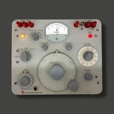 General Radio 1644-A Megohm Bridge