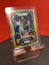 NaLyssa Smith- 2024 Panini WNBA Monopoly Gold Shimmer Millionaire #55/500 Fever