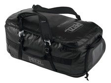 Petzl - Duffel schwarz 85 Liter Reisetasche T...