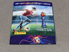 2019 Panini FIFA Women’s World Cup France Stickers Soccer Cards 19