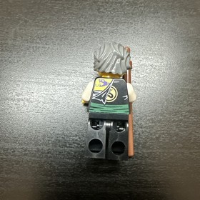 LEGO Ninjago Sensei Garmadon Tournament of Elements Minifigure 70750