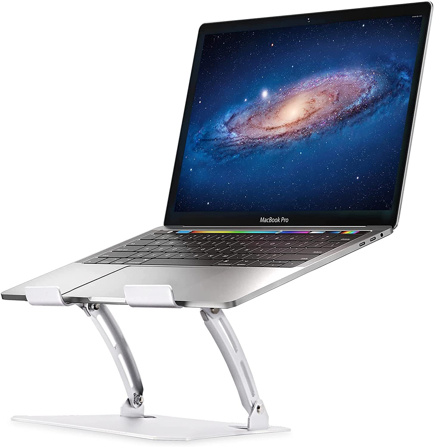 Adjustable Laptop Stand,Laptop Stand for Desk.Compatible with MacBook iPad De...