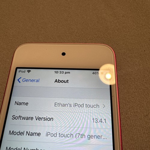 ipod touch 7th generation - Picture 3 of 3