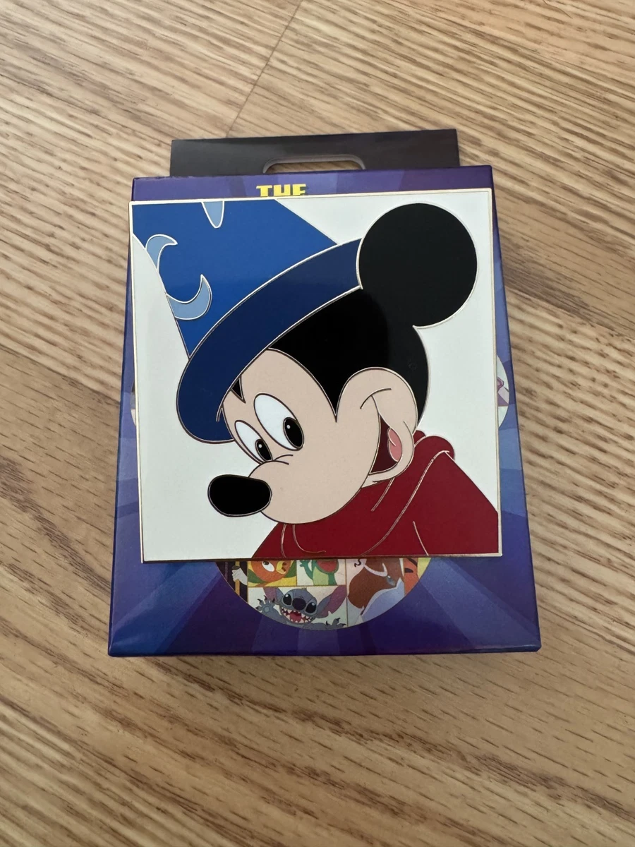 D23 Expo Contemporary Disney Pins, Patches & Buttons (1968-Now