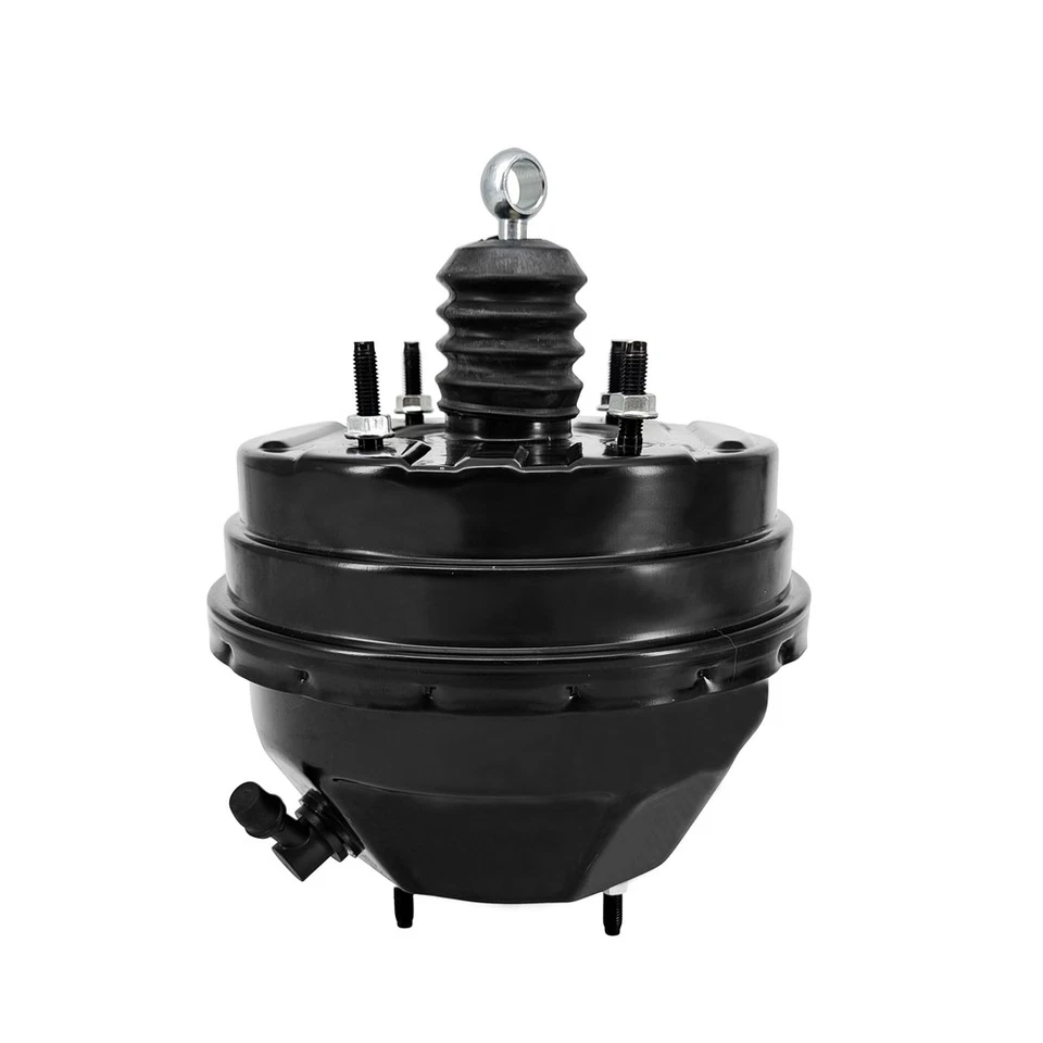 8" Dual Power Brake Booster Master for 1966 - 70 Dodge Charger Coronet Set of 1 - Image 3 of 4