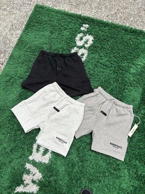 Authentic Fear Of God Essential Shorts All Sizes XS-XL 3 Available Colors mens