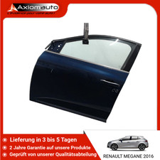   LINKS VORDERE TÜR   RENAULT MEGANE IV PHAS...