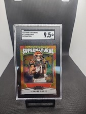 2023 Panini Contenders - Supernatural Ja'Marr Chase #7 SGC 9.5