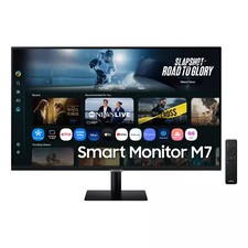 Image of Samsung Monitor 32" 4K Ultra HD 60Hz VA USB-C 65W HDR10 LS32FM702UUXXU