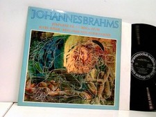 Karl Böhm, Berliner Philharmoniker  Sinfonie Nr. 1 C-moll Op. 68 Brahms, Johann