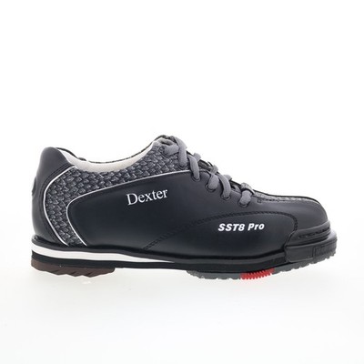 Dexter SST PRO DP0001301 Womens Black Synthetic Athletic Bowling