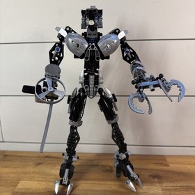 LEGO BIONICLE: Roodaka #8761 Subbed in 4 Pieces To complete READ Ships Fast!