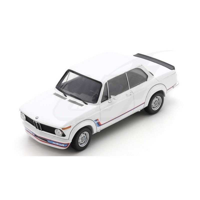 Spark Bmw 2002 Turbo 1973 1:18 18S718