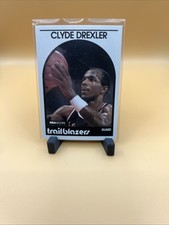 1989-90 NBA Hoops - Clyde Drexler #190