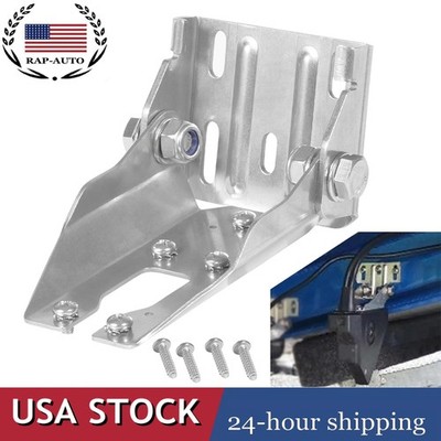 for Garmin Panoptix Heavy-Duty Transducer Transom Mount Bracket 010-12784-02
