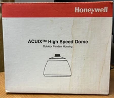 Honeywell ACUIX High Speed Dome Camera Outdoor Pendant Housing