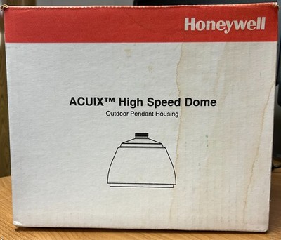 Honeywell ACUIX High Speed Dome Camera Outdoor Pendant Housing