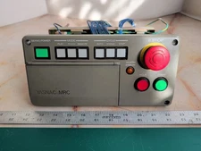 YASKAWA YASNAC MRC JZNV0-MPB02E ROBOT OPERATOR PANEL CONTROLLER