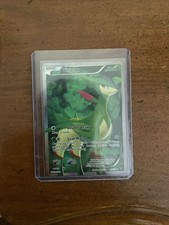 Virizion 97/101 B&W Noble Victories Full Art Rare Holo Pokemon Card Near Mint NM on eBay
