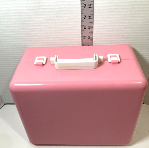 Vintage Barbie Airport Girls On The Go Spielset & Tragetasche aus den 80er Jahren - Bild 5 von 18