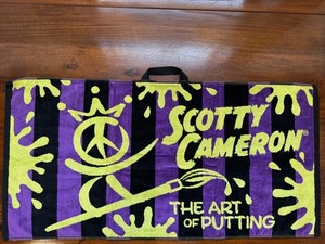 Purple Scotty Cameron | eBay