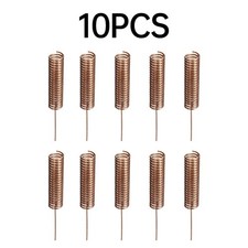 10PCS 433MHZ Helical Antenna for Arduino Remote Control