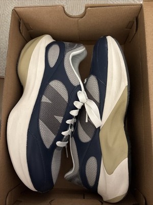 New Balance WRPD Runner Sneaker In NB/Navy Sea Salt. UWRPDMND-10