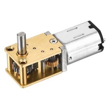 12V 27RPM Torque 5.7 Micro DC Speed Reduction Motor Mini Gearbox Motor