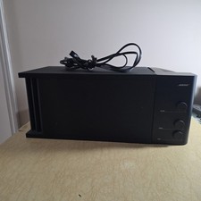 Bose Powered Acoustimass 3 Series II Speaker System Subwoofer UNTESTED AS IS